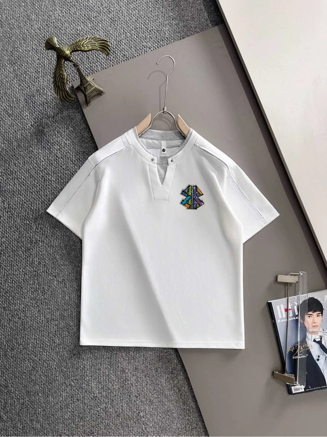 Quality 26ss New Arrival T ， ， T ， ， ！ 。 Size：M 4XL